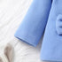 Little Princess Outerwear Bows Jacket Jackets & Coats Little Palace Store